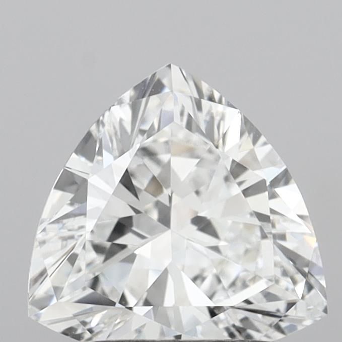 1.5 ct lab-grown Triangular Diamond