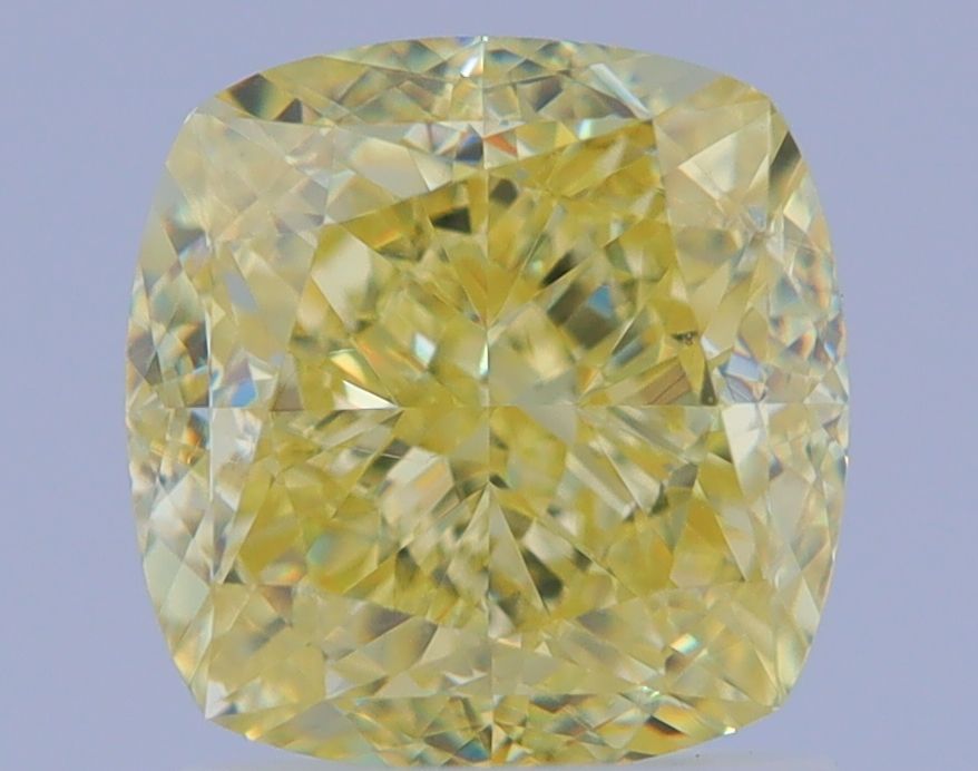 2.02 ct Cushion Brilliant diamond