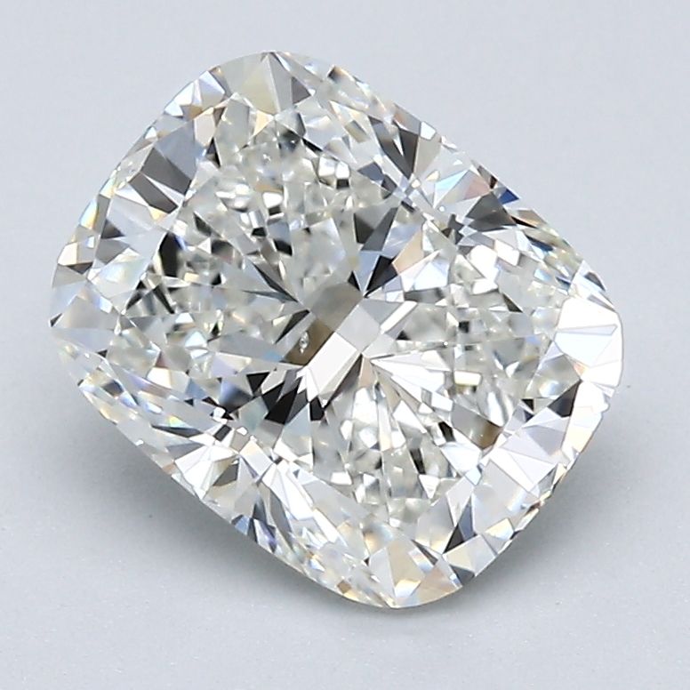 2.30 ct Cushion Brilliant diamond