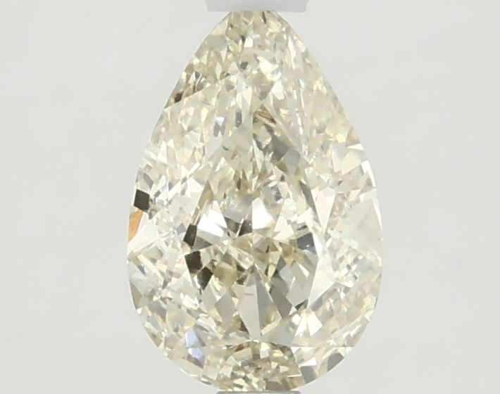 1.41 CT Fancy Light Yellow PEAR
