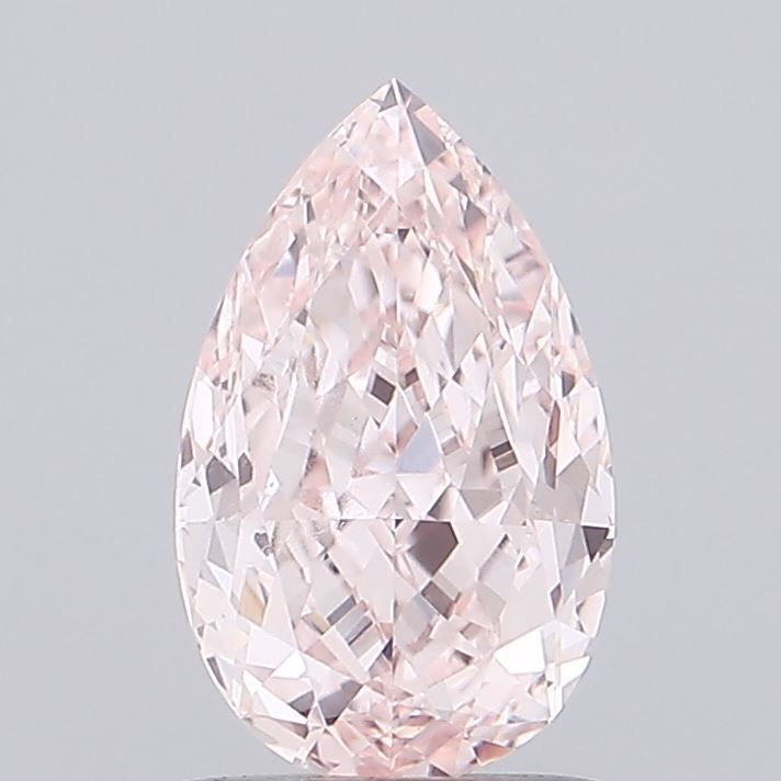 1.61 ct. pear Lab Grown Diamond front image