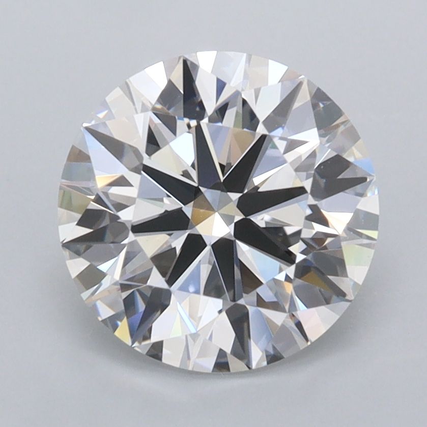 2.31 ct. round Lab Grown Diamond front image