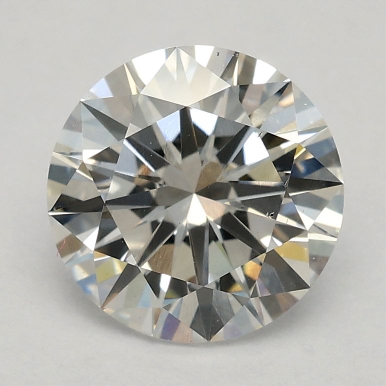 1.31 ct. round Lab Grown Diamond front image