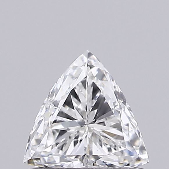 0.51 ct lab-grown Triangular Diamond