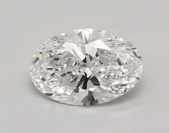 0.85 ct. oval Lab Grown Diamond front image