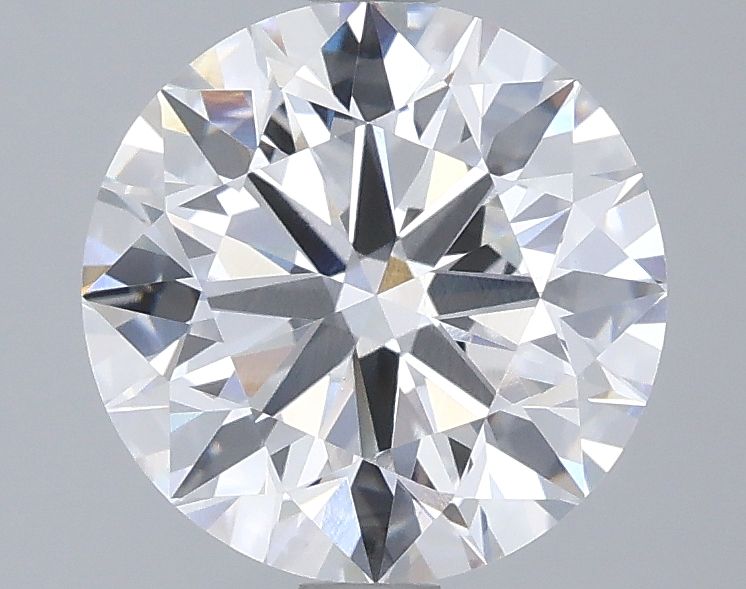 2.41 ct. round Lab Grown Diamond front image