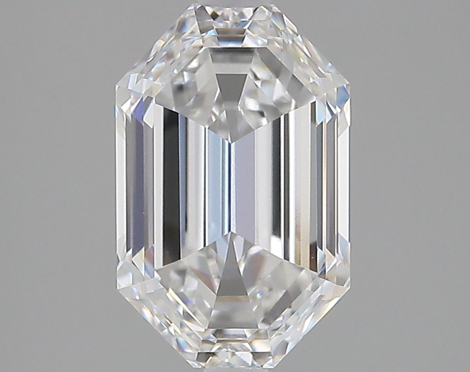 3.03 ct lab-grown Octagonal Diamond