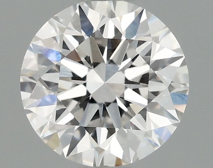 1.10 ct. round Lab Grown Diamond front image