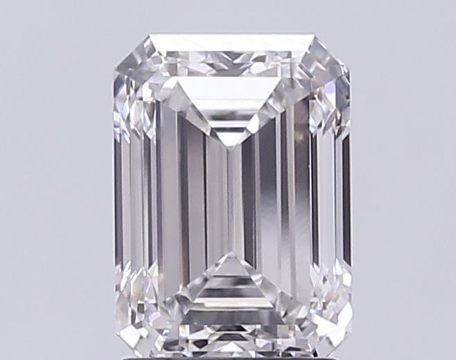 2.51 ct Emerald diamond