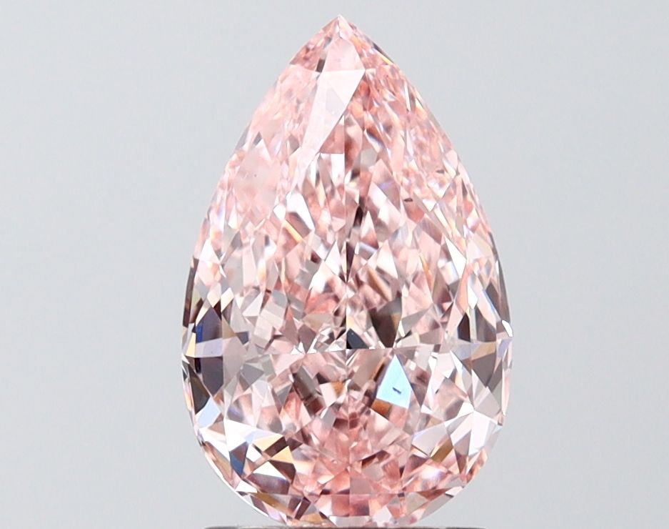 1.91 ct Pear diamond