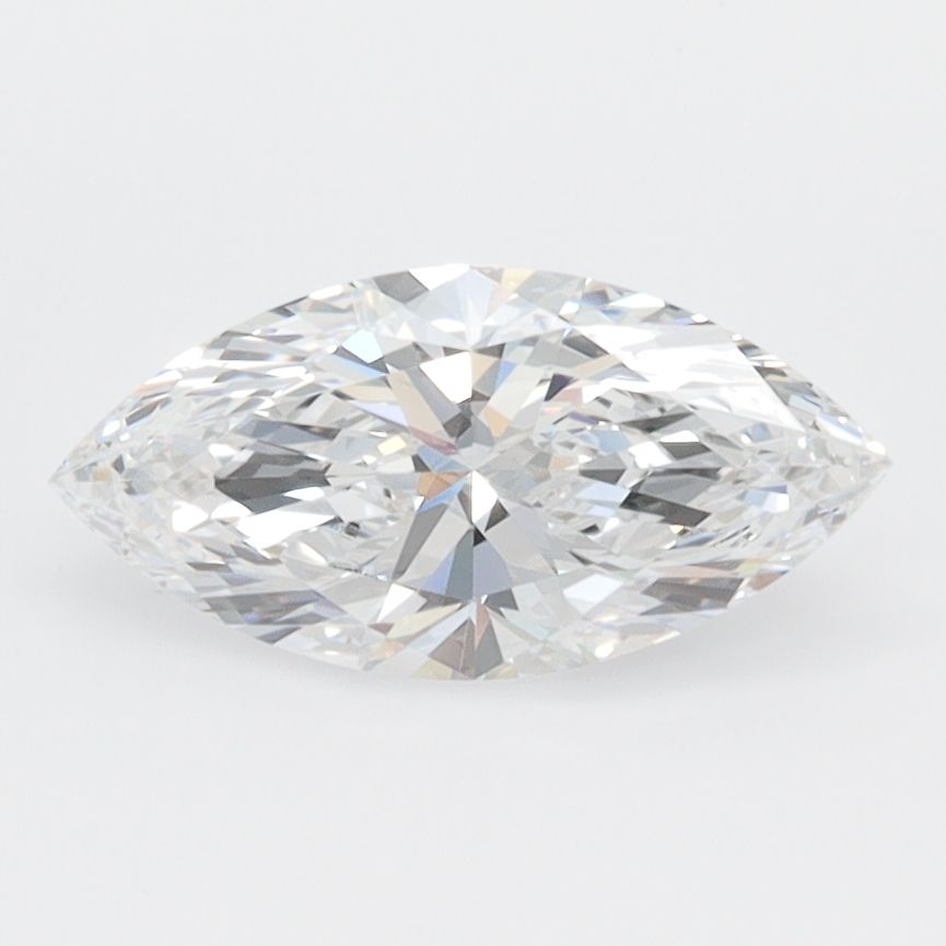 1.01 ct. marquise Lab Grown Diamond front image