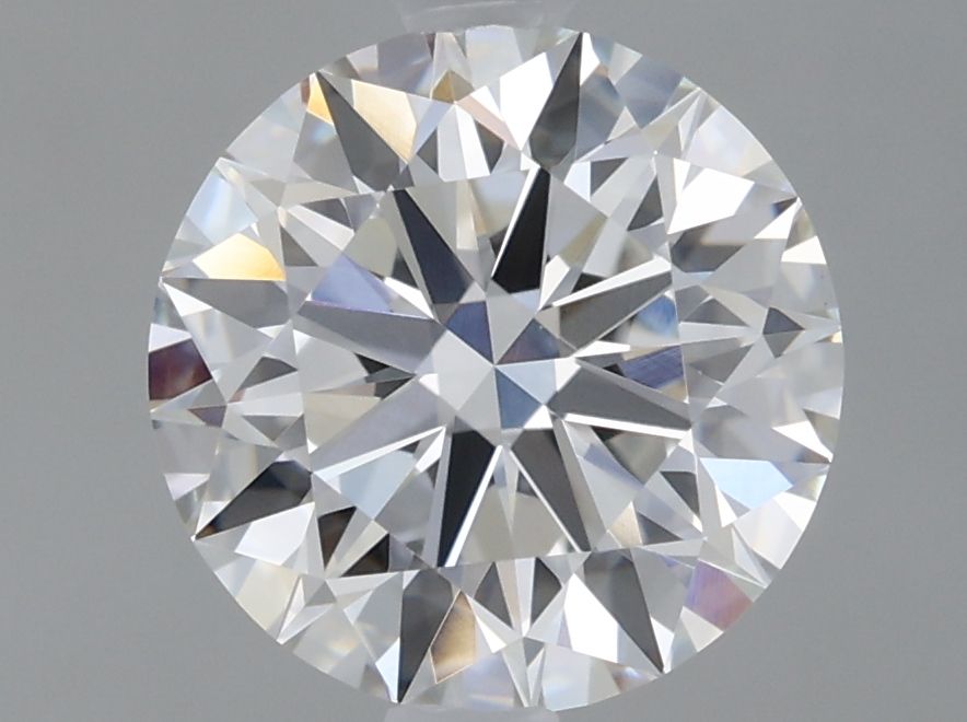 1.59 ct. round Lab Grown Diamond front image