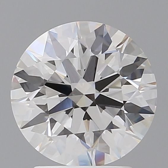 2.55 ct Round diamond