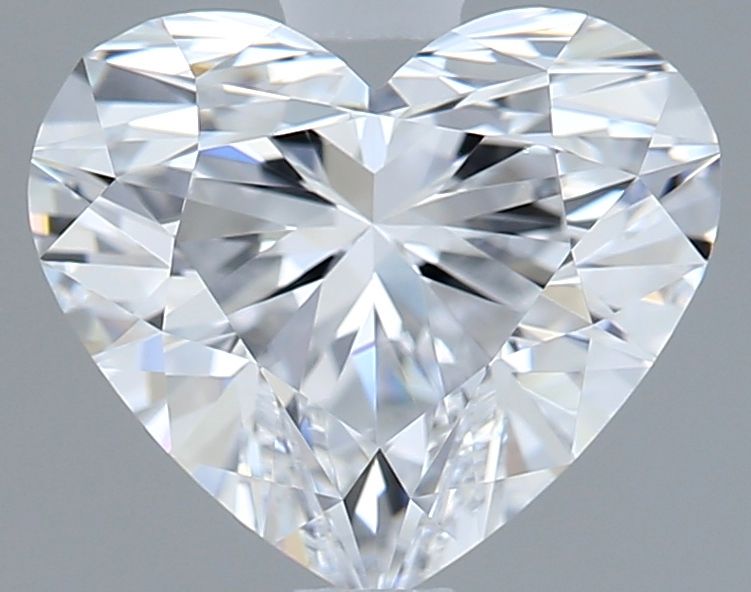1.52 ct lab-grown Heart Diamond