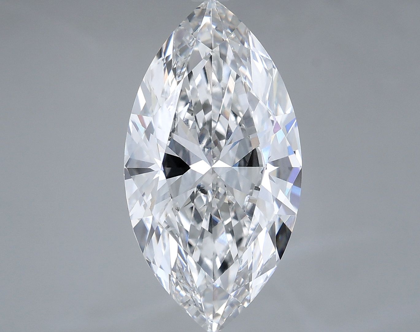 4.50 ct. marquise Lab Grown Diamond front image