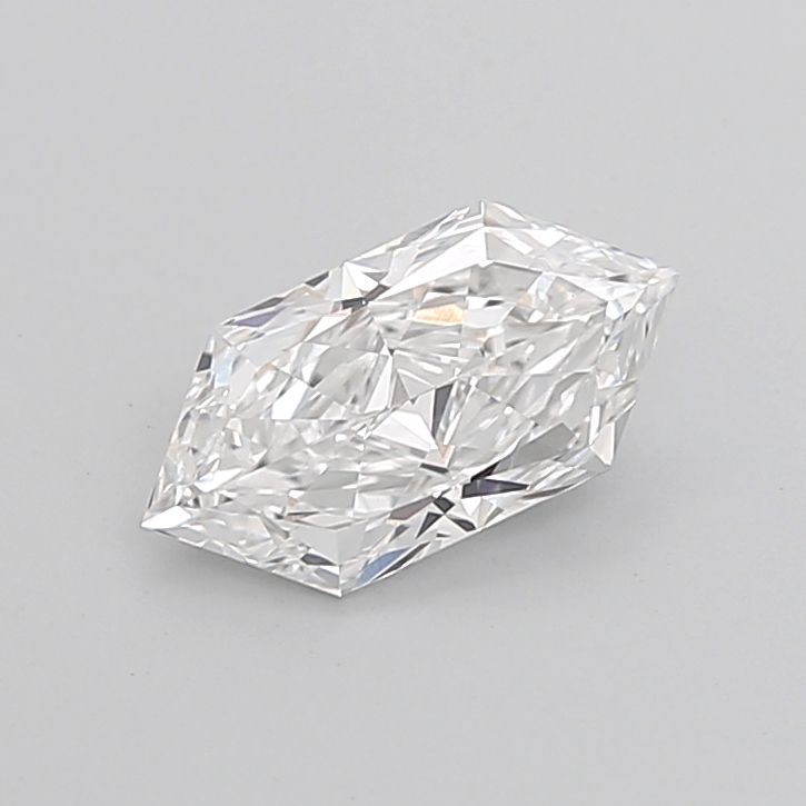 2.08 ct lab-grown Hexagonal Diamond