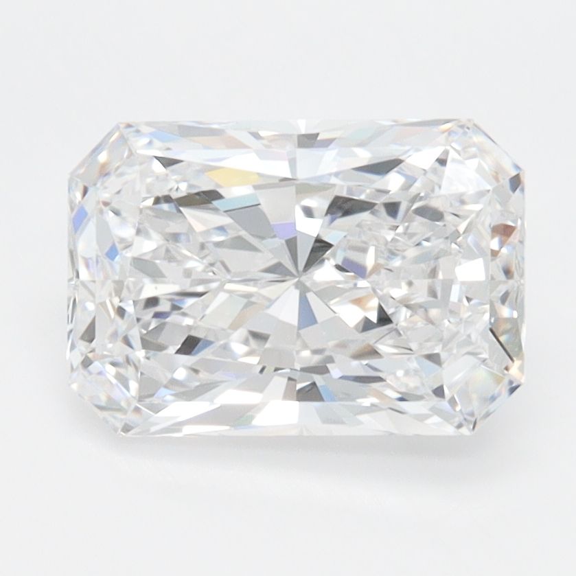 2.08 ct. radiant Lab Grown Diamond front image