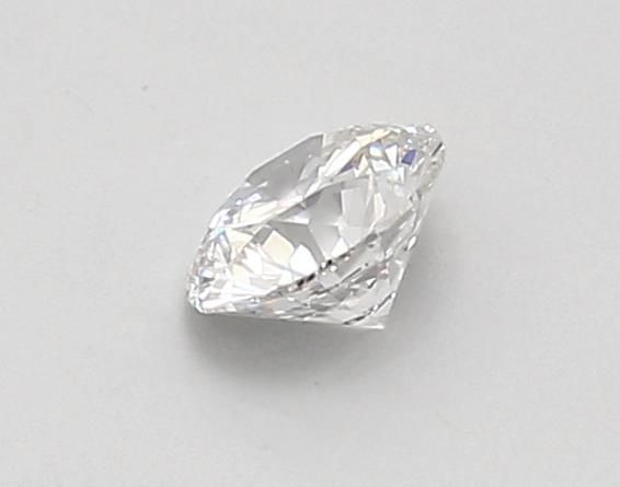 0.66 ct. round Lab Grown Diamond front image