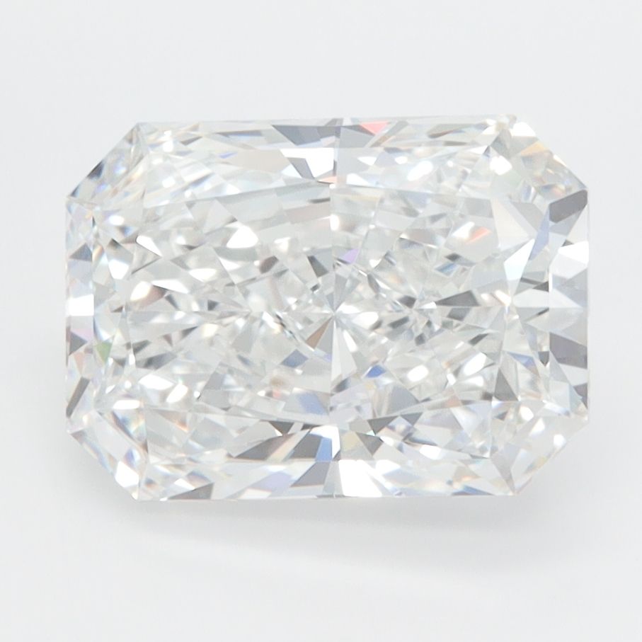 3.06 ct. radiant Lab Grown Diamond front image