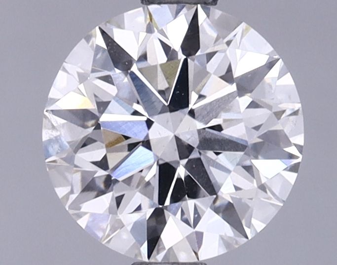 1.45 ct. round Lab Grown Diamond front image