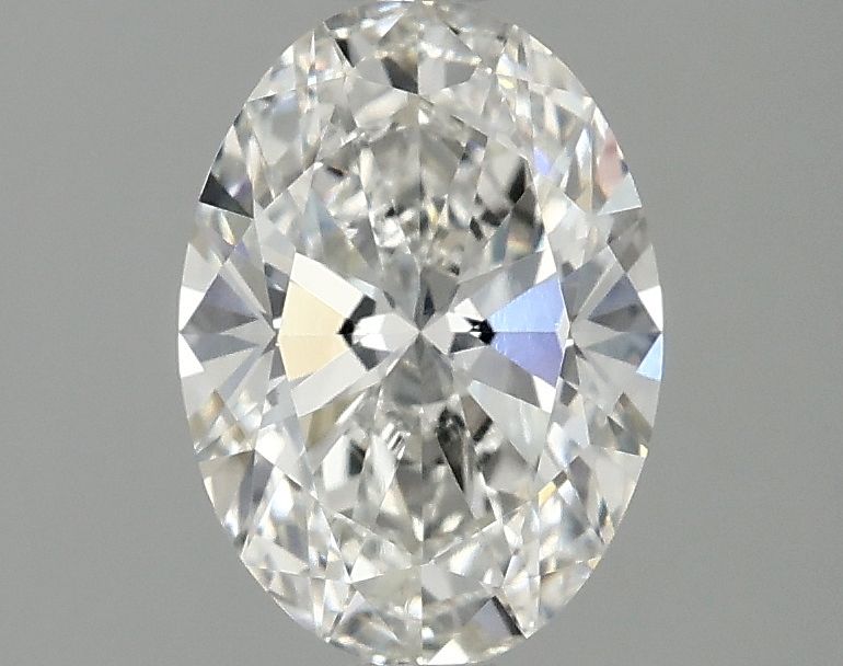 1.51 ct Oval diamond