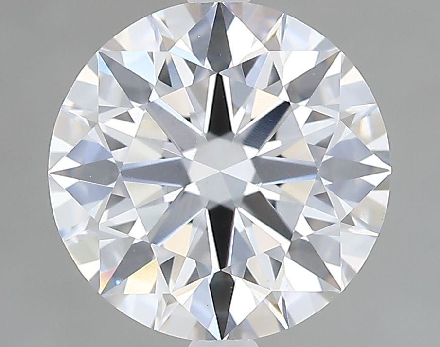 2.72 ct. round Lab Grown Diamond front image