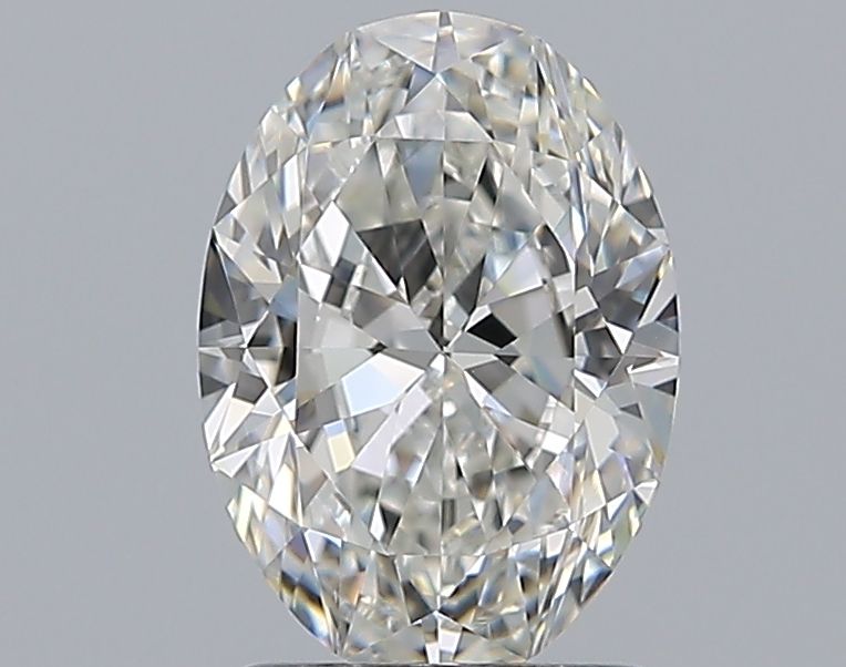 1.50 ct Oval diamond