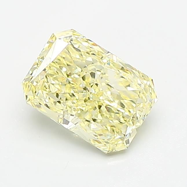 1.10 ct. radiant Lab Grown Diamond front image