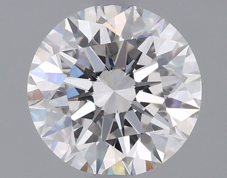 1.07 ct. round Lab Grown Diamond front image