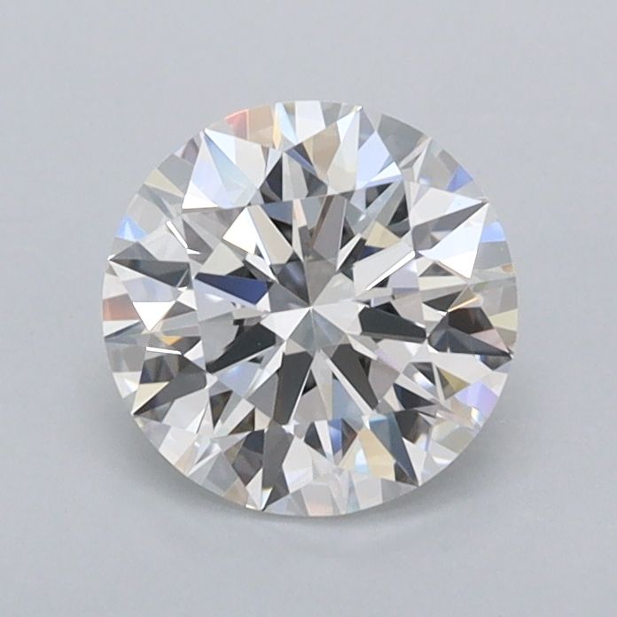 0.97 ct. round Lab Grown Diamond front image