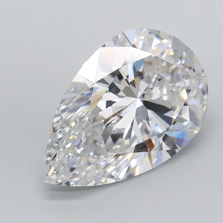 2.09 ct. pear Lab Grown Diamond front image