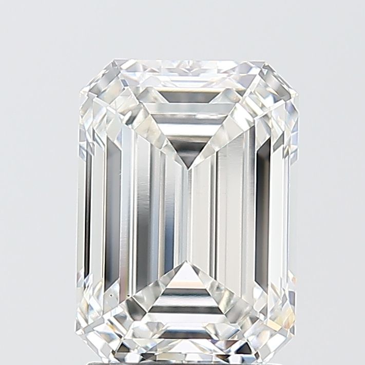 2.53 ct Emerald diamond