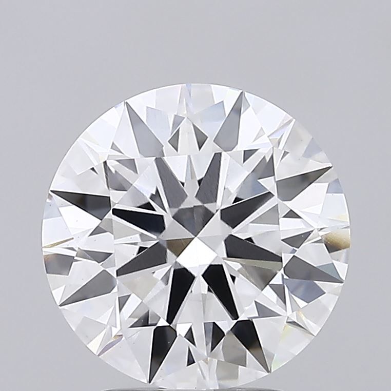 3.15 ct. round Lab Grown Diamond front image