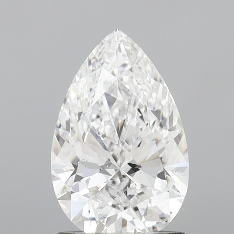 1.51 ct. pear Lab Grown Diamond front image