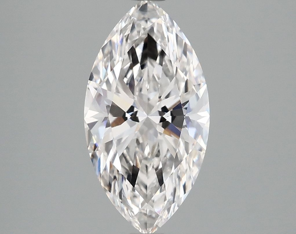 2.10 ct. marquise Lab Grown Diamond front image