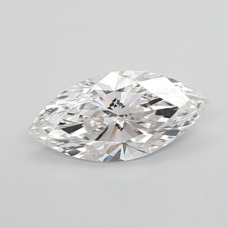 1.00 ct. marquise Lab Grown Diamond front image