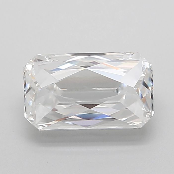 2.95 ct. radiant Lab Grown Diamond front image
