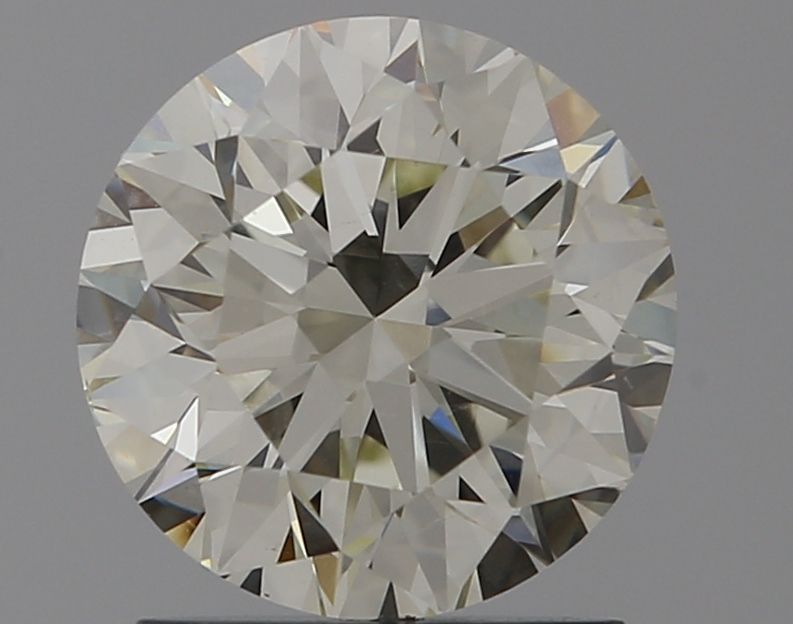 1.50 ct Round diamond