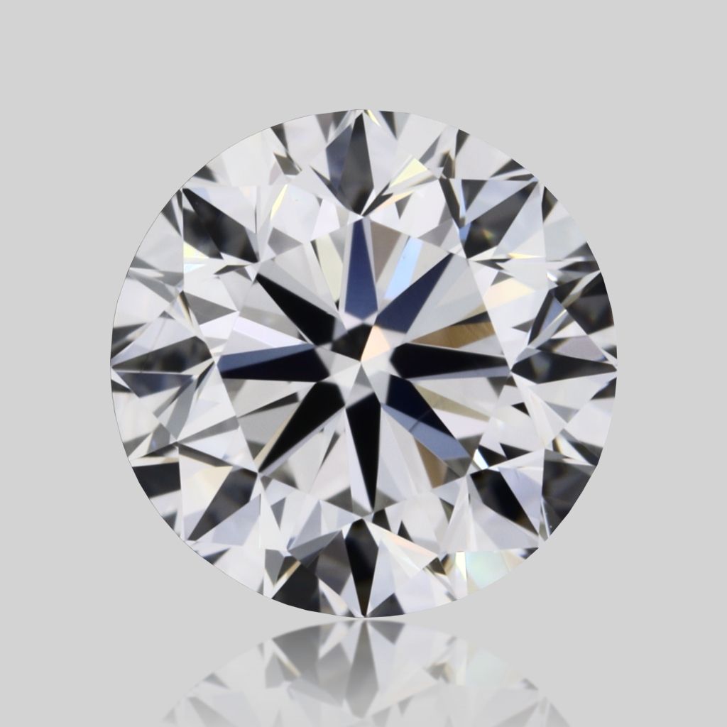 Diamant Rond 0.70 ct - Couleur F - Pureté VVS2