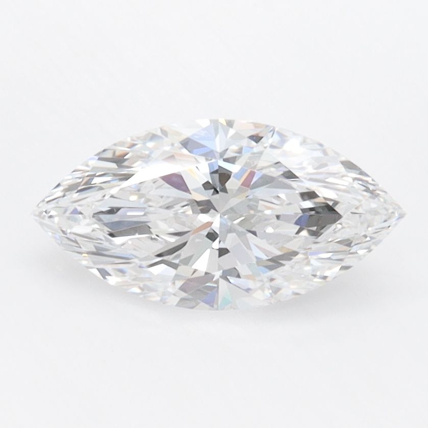 1.01 ct. marquise Lab Grown Diamond front image
