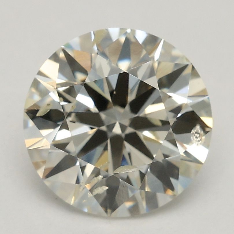 1.80 ct. round Lab Grown Diamond front image