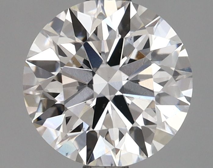 1.69 ct. round Lab Grown Diamond front image