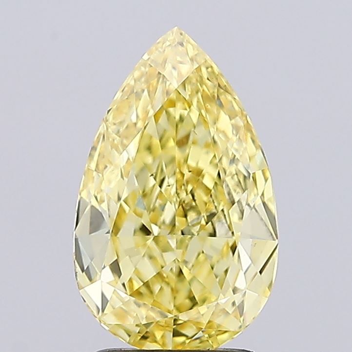 2.33 ct Pear diamond