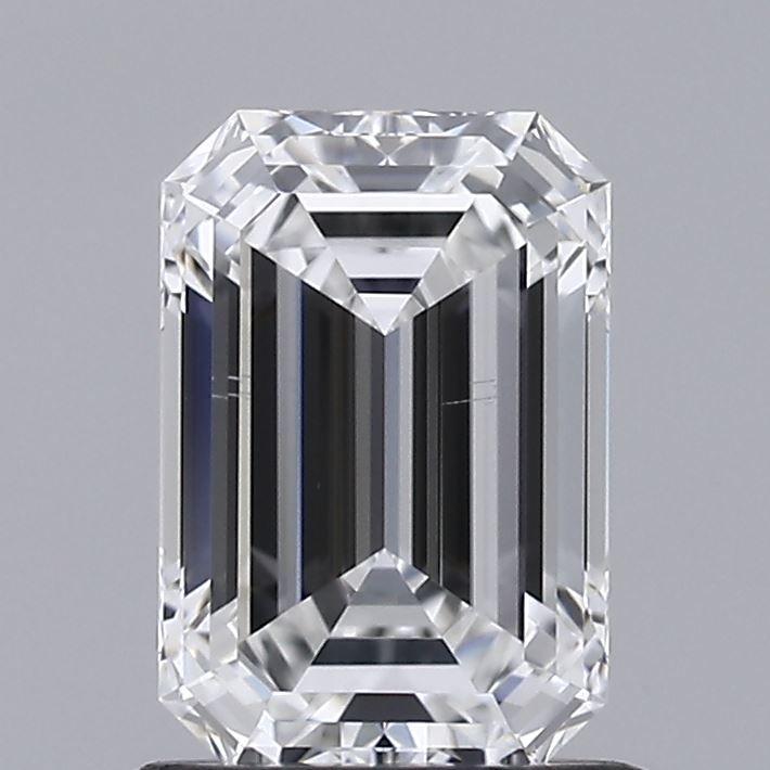 1.01 ct. emerald Lab Grown Diamond front image