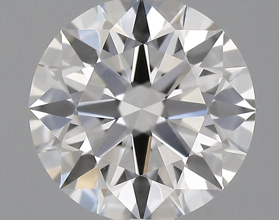 0.62 ct. round Lab Grown Diamond front image