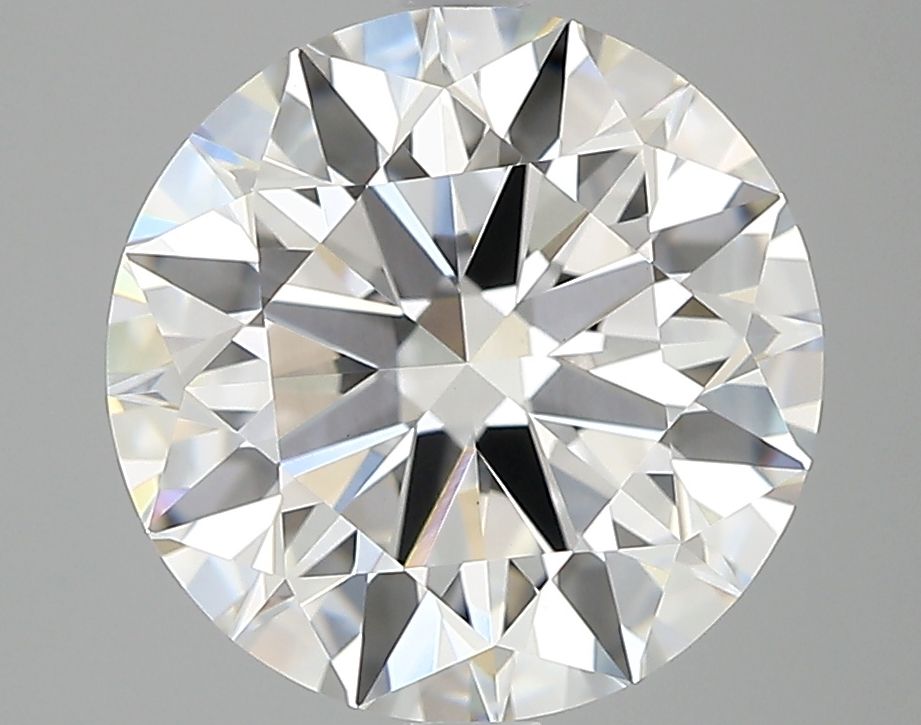 3.05 ct. round Lab Grown Diamond front image