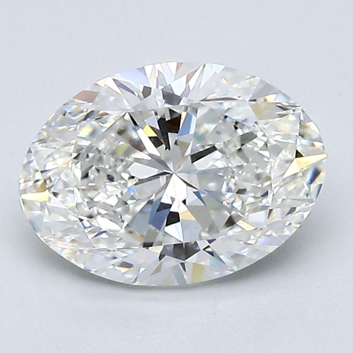 1.70 ct Oval diamond