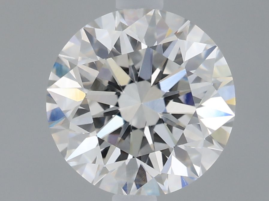 1.59 ct. round Lab Grown Diamond front image