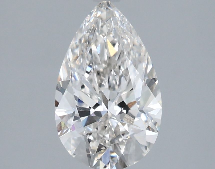 1.58 ct. pear Lab Grown Diamond front image