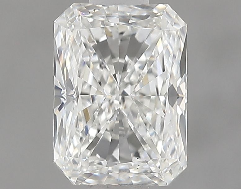 1.02 ct. radiant Lab Grown Diamond front image